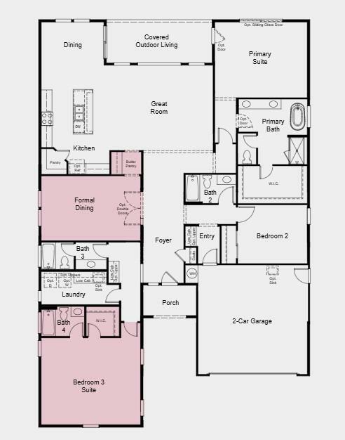 Property Photo: 520 Tbd Common Yarrow Way CA 95829