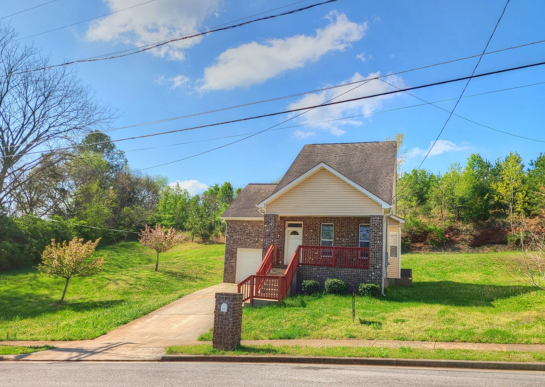 Property Photo: 1277 Goodmorning Dr TN 37207