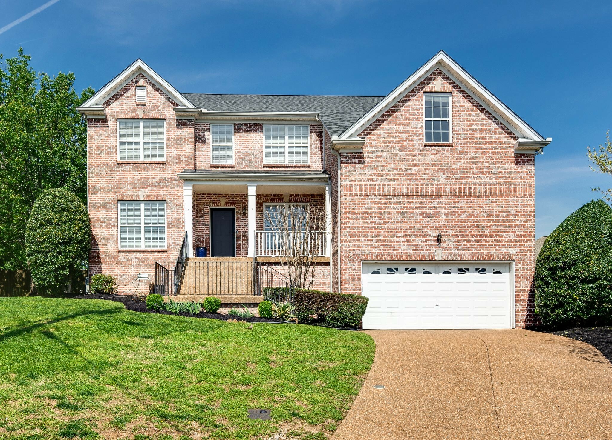Property Photo: 1820 Apple Ridge Cir TN 37211