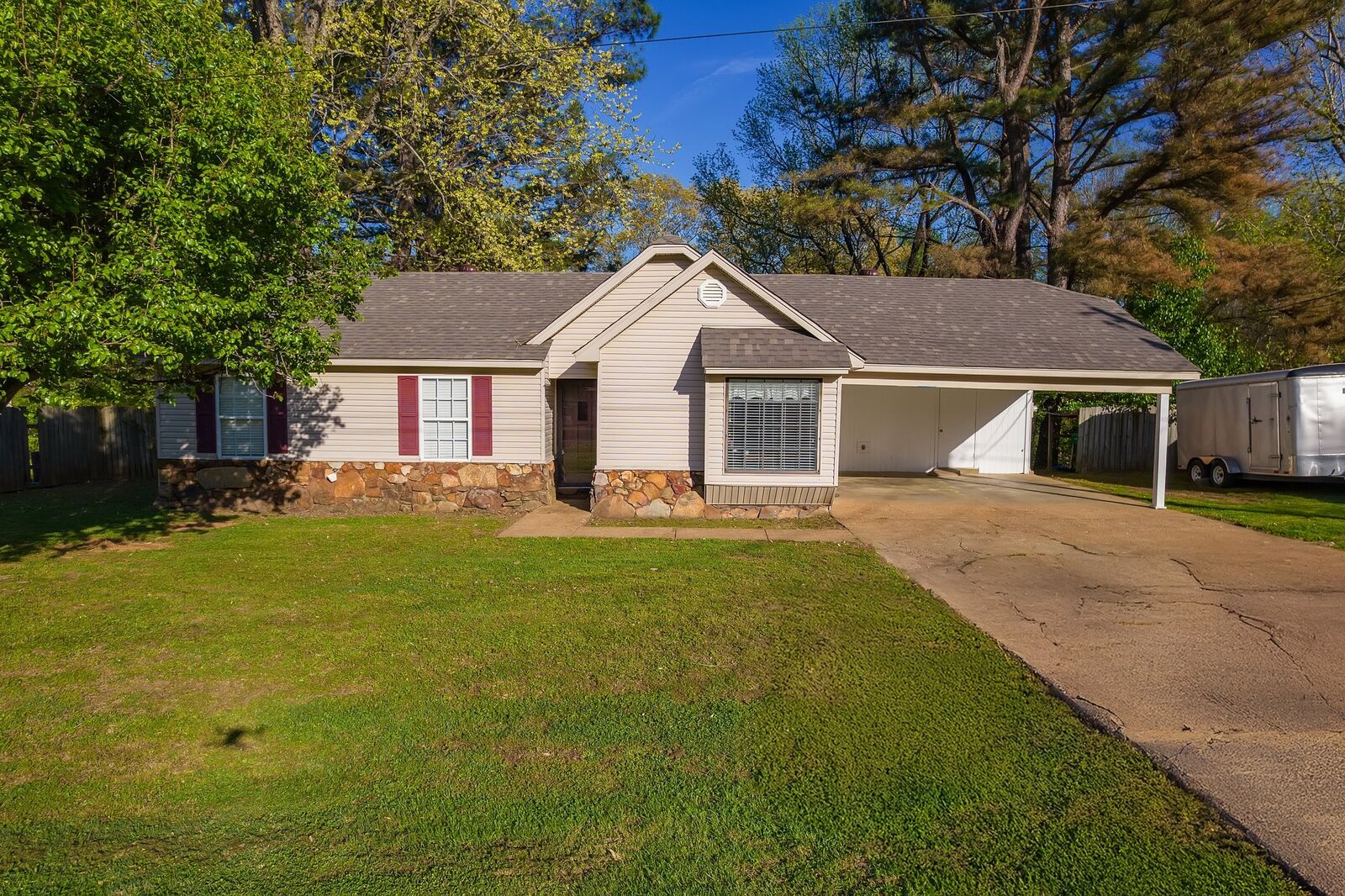 Property Photo:  46 Wild Valley Ln  TN 38305 
