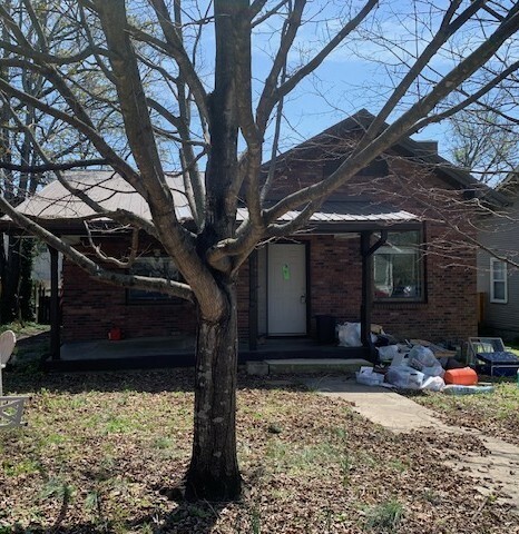 Property Photo: 206 Fall St TN 37206