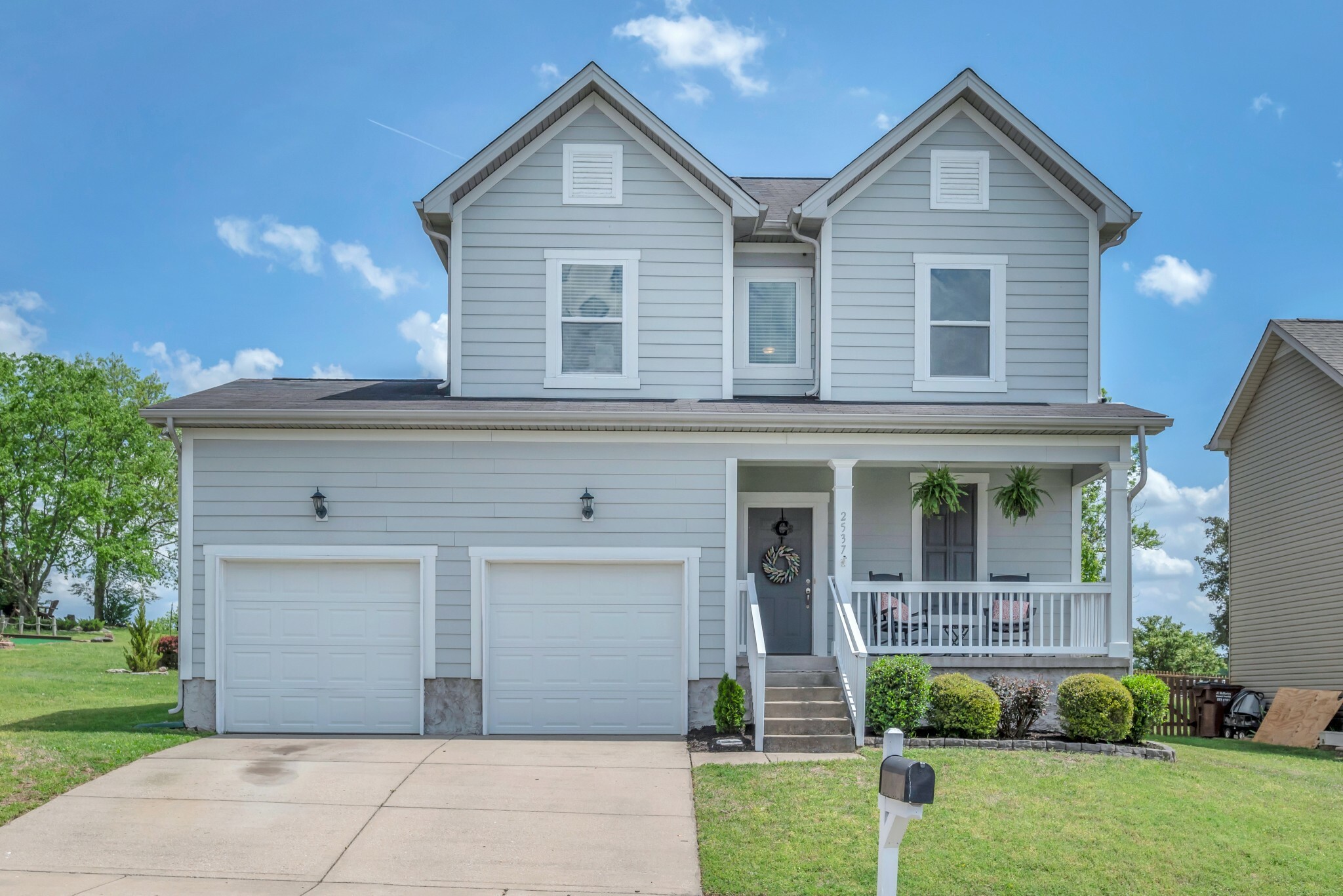 Property Photo: 2537 Val Marie Dr TN 37115