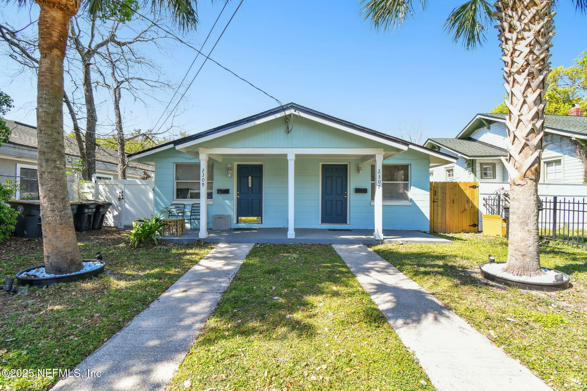 Property Photo: 2307 Gilmore Street FL 32204