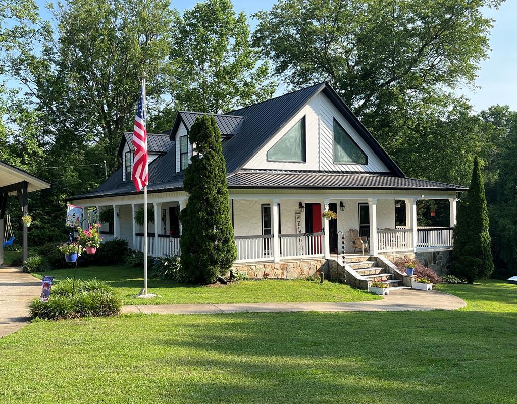 Property Photo: 3988 Humphrey Mill Road GA 30559