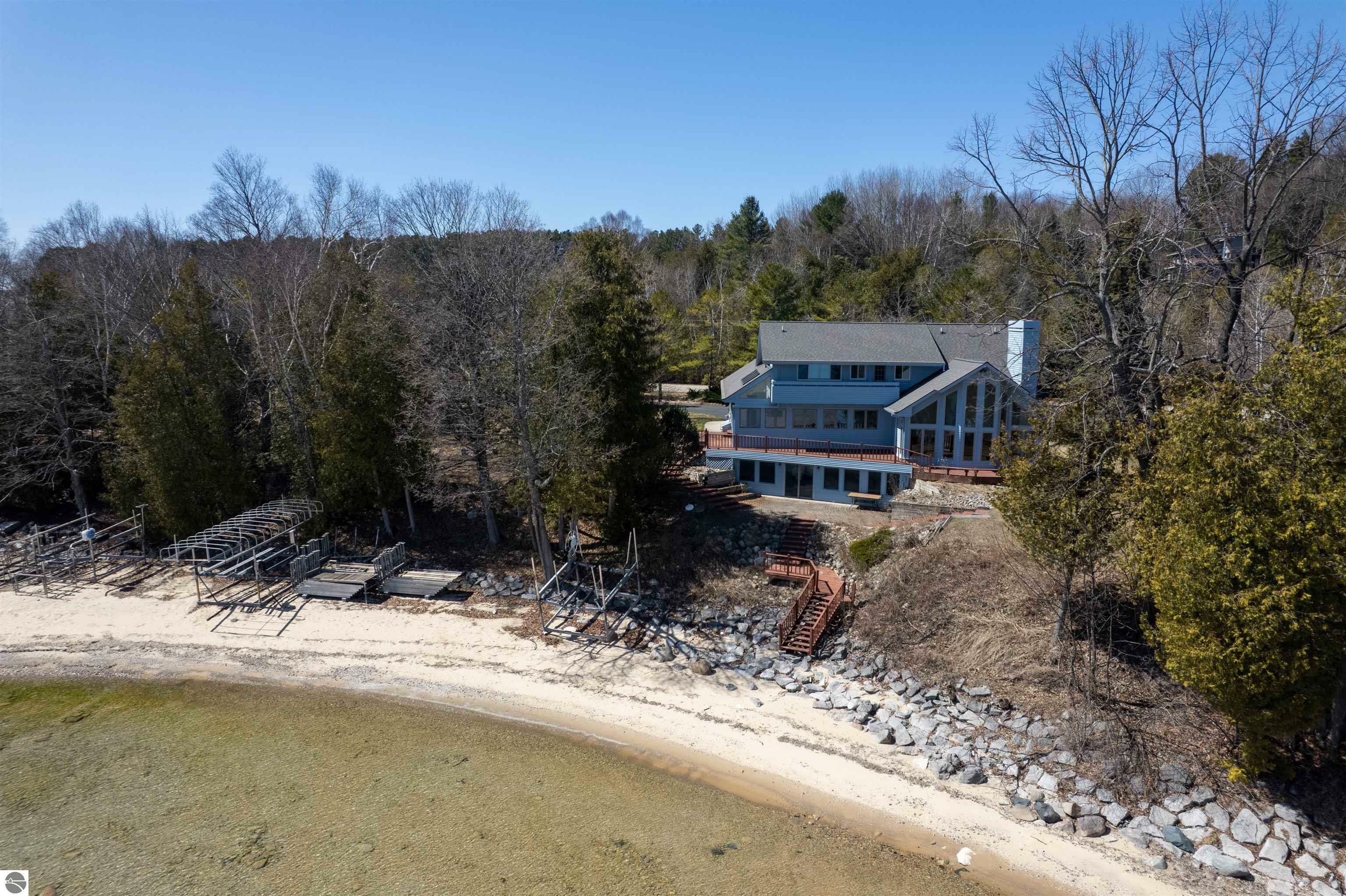 14088 Bluff Road  Traverse City MI 49686 photo