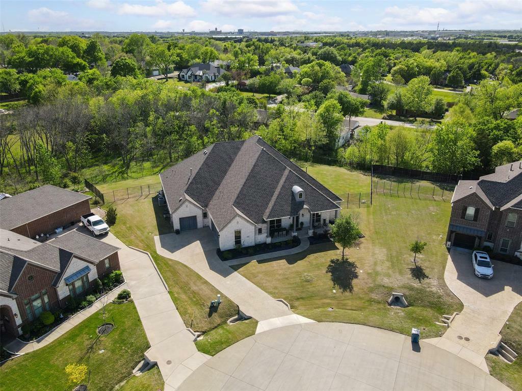 Property Photo: 2602 Cypress Drive TX 75087