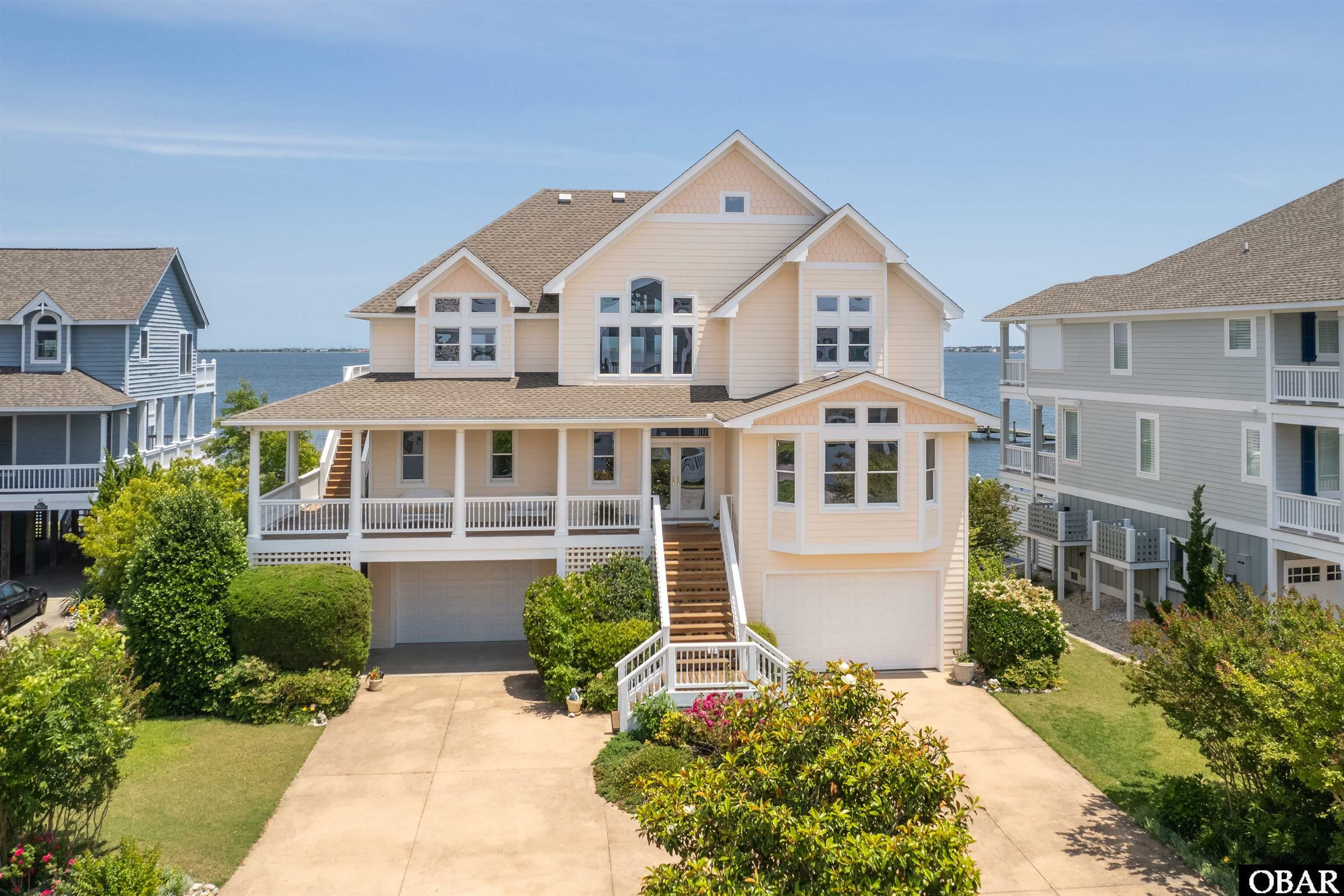 Property Photo: 46 Ballast Point Drive NC 27954