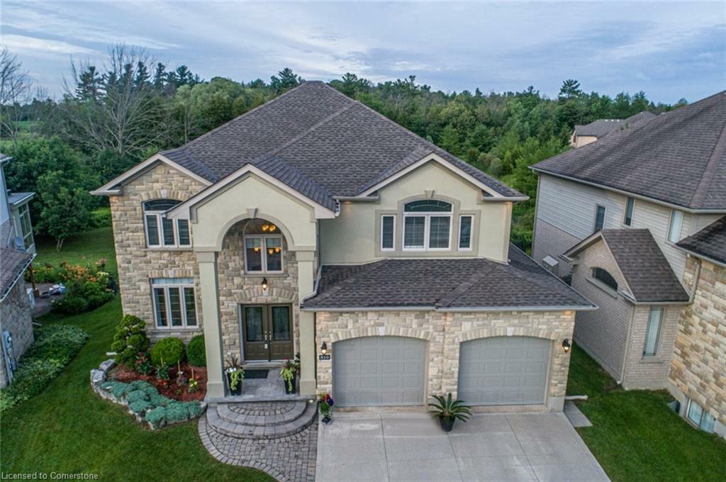 Property Photo: 510 Forest Gate Crescent ON N2V 2X2