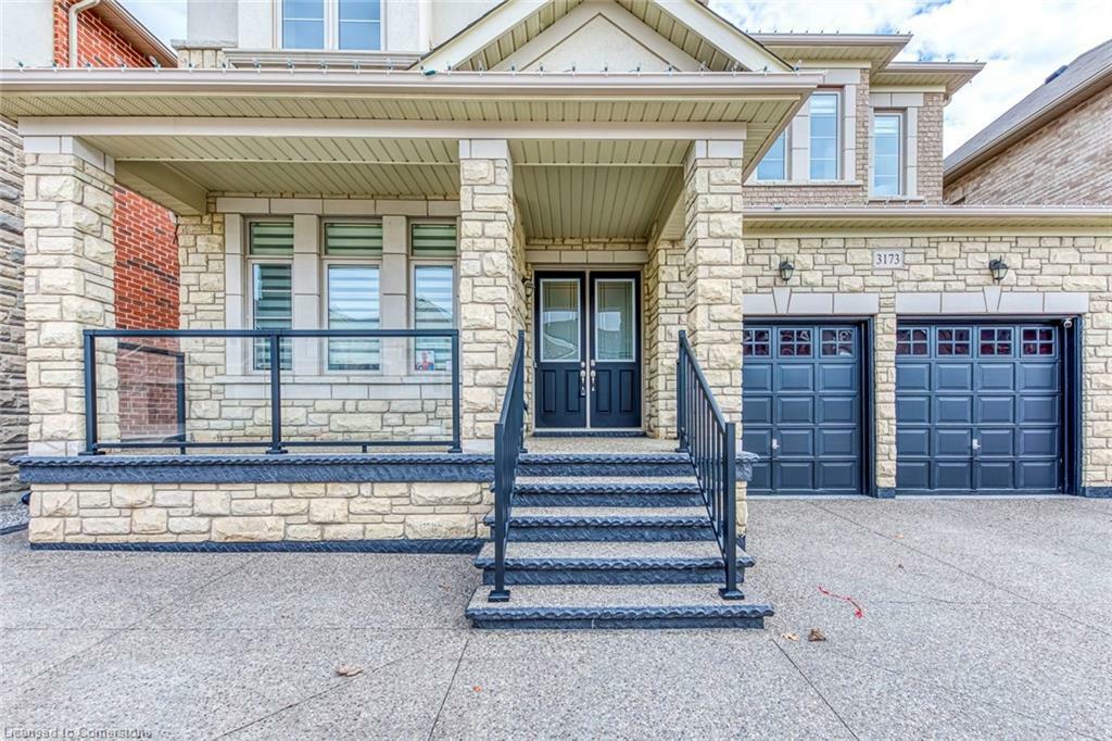 Property Photo: 3173 Meadow Marsh Crescent ON L6H 7H5