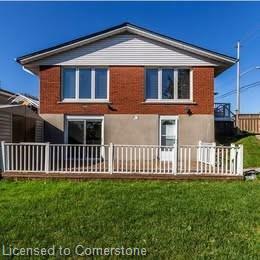 6 Pinedale Drive B  Kitchener ON N2E 1K1 photo