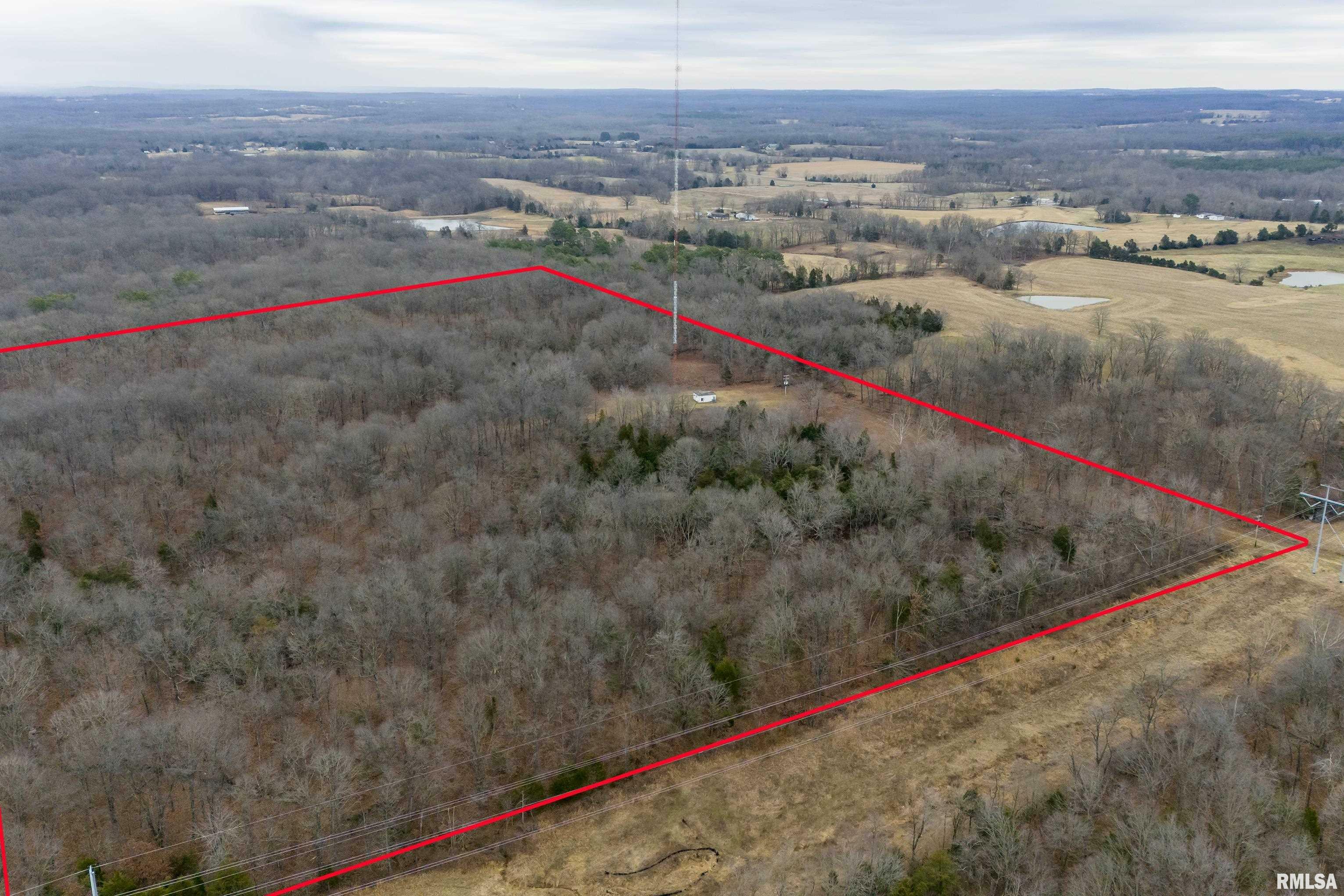 Property Photo: 00 Wagon Creek Road IL 62922