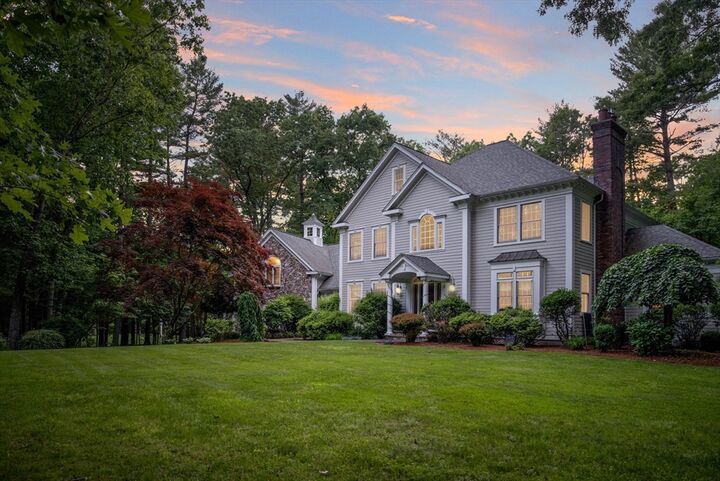 Property Photo:  3 West Hollow  MA 01810