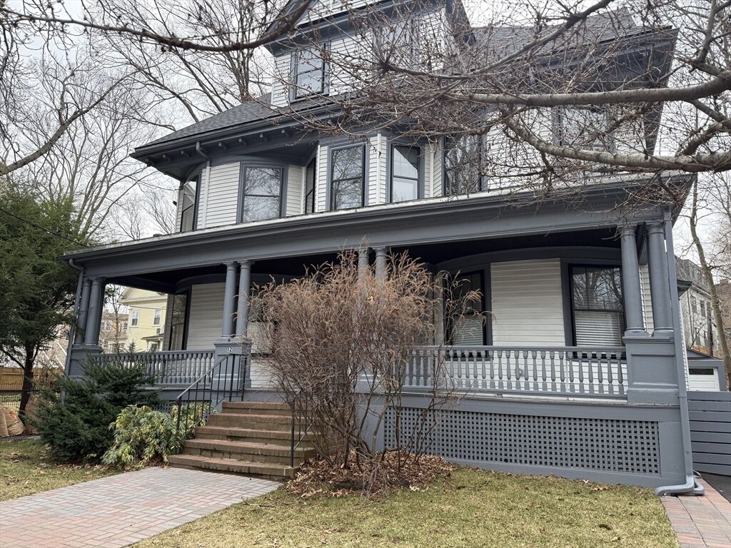 Property Photo: 12 Manchester Road 3 MA 02446