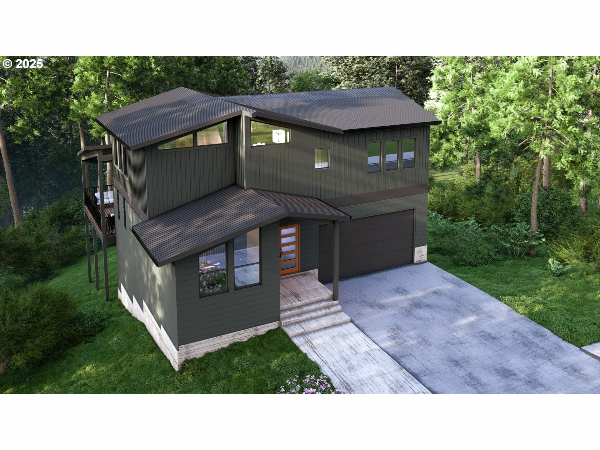 Property Photo: 3105 NW Blue Sky Ln OR 97229
