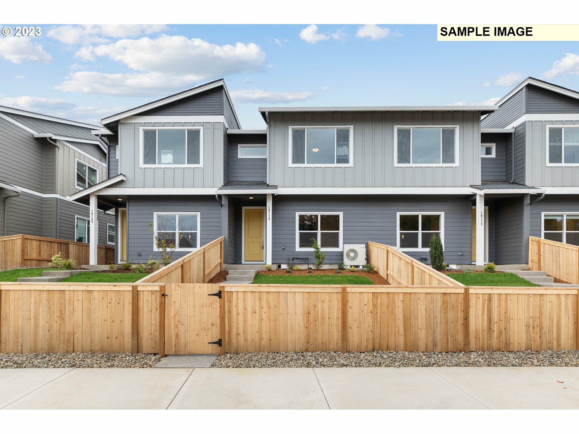 Property Photo: 18310 NE 43rd Pl Lot 213 WA 98686