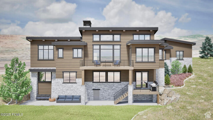 Property Photo:  872 High Country Drive 20  UT 84036