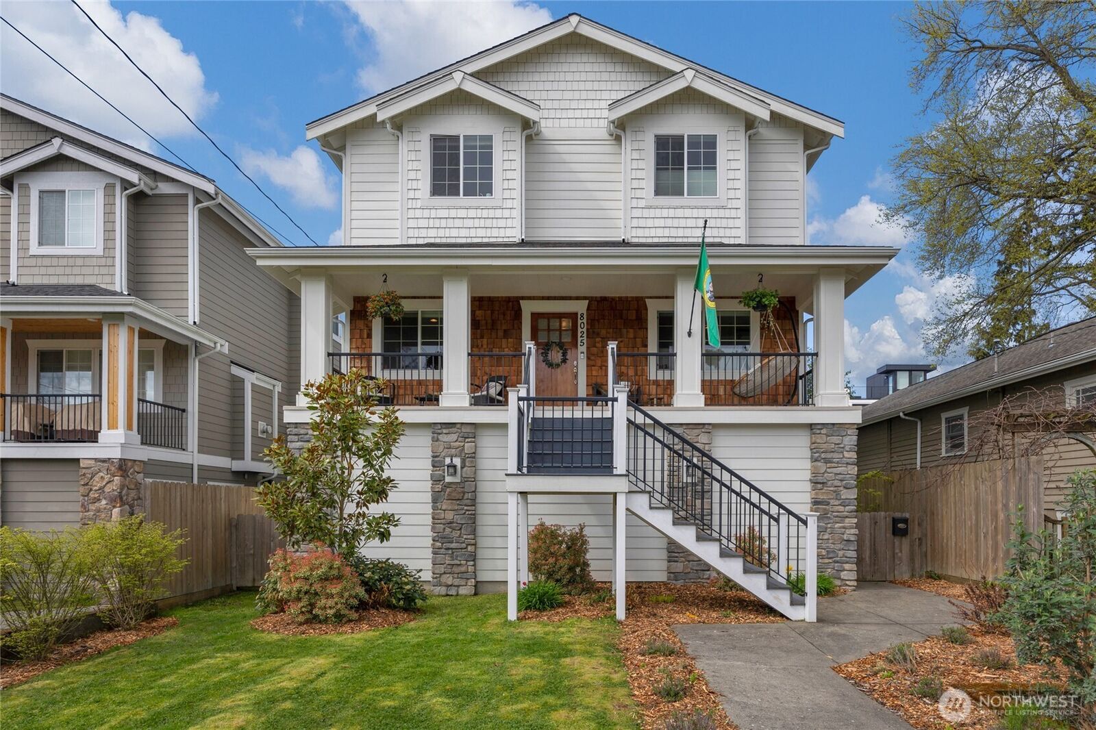 Property Photo:  8025  14th Avenue NW  WA 98117 