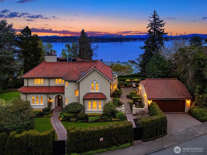 Property Photo:  180  Lake Washington Boulevard E  WA 98112 