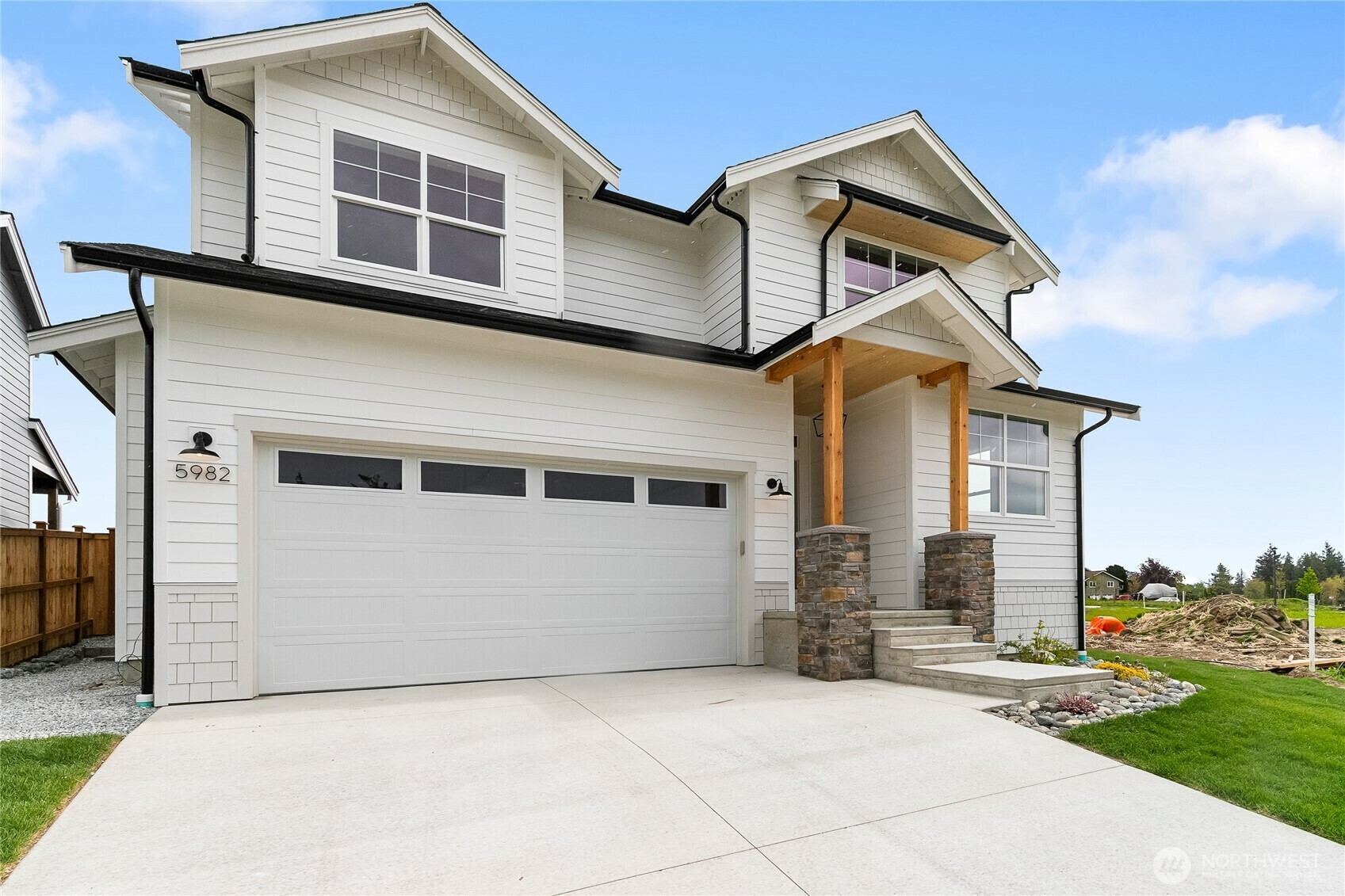 Property Photo: 5982 Ranch Loop WA 98248