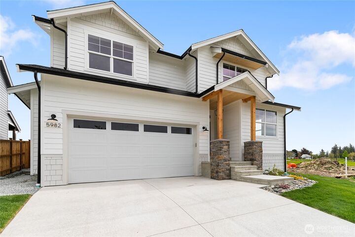 Property Photo:  5982  Ranch Loop  WA 98248 