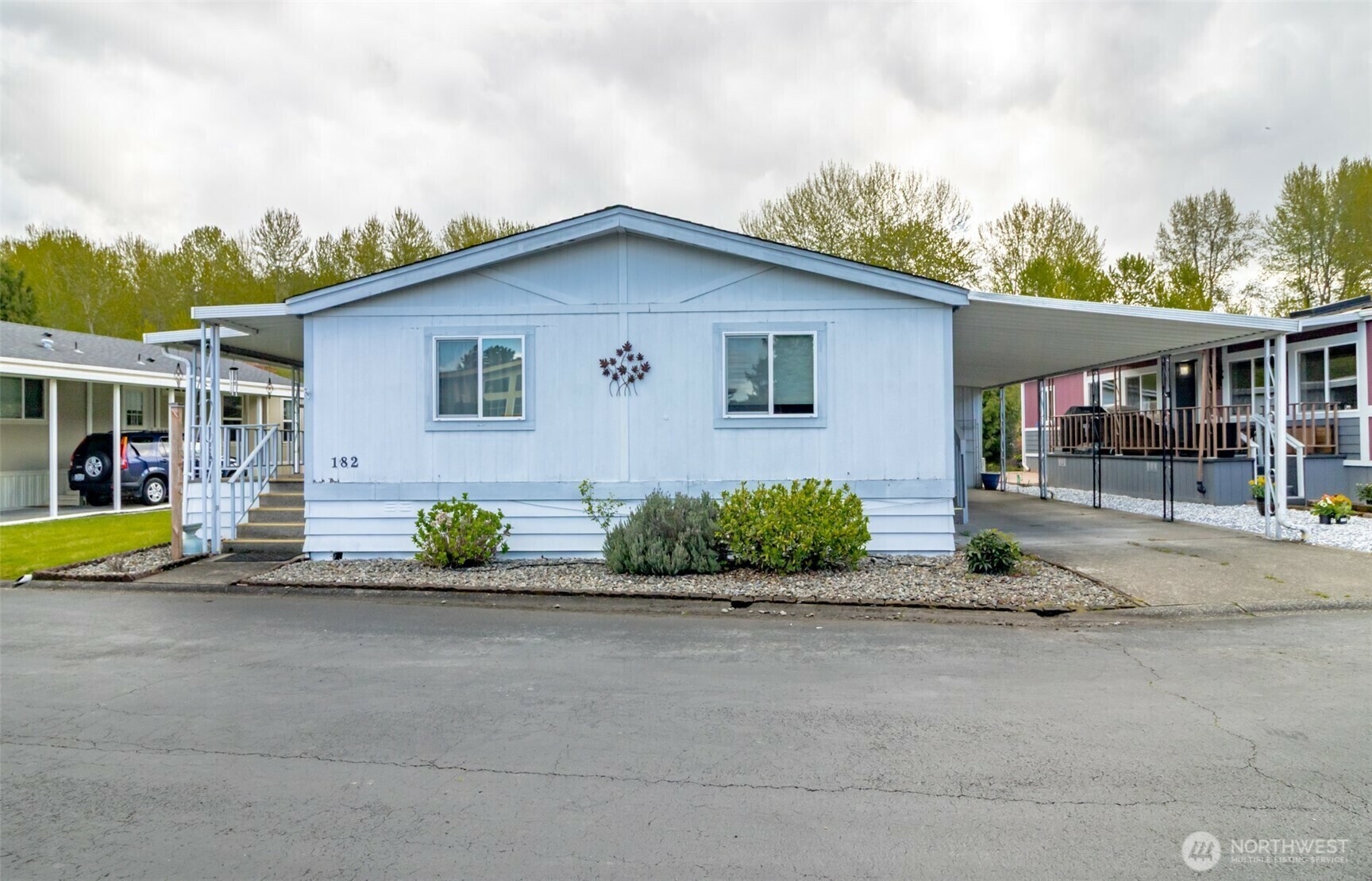 Property Photo: 3611 I Street NE 182 WA 98002