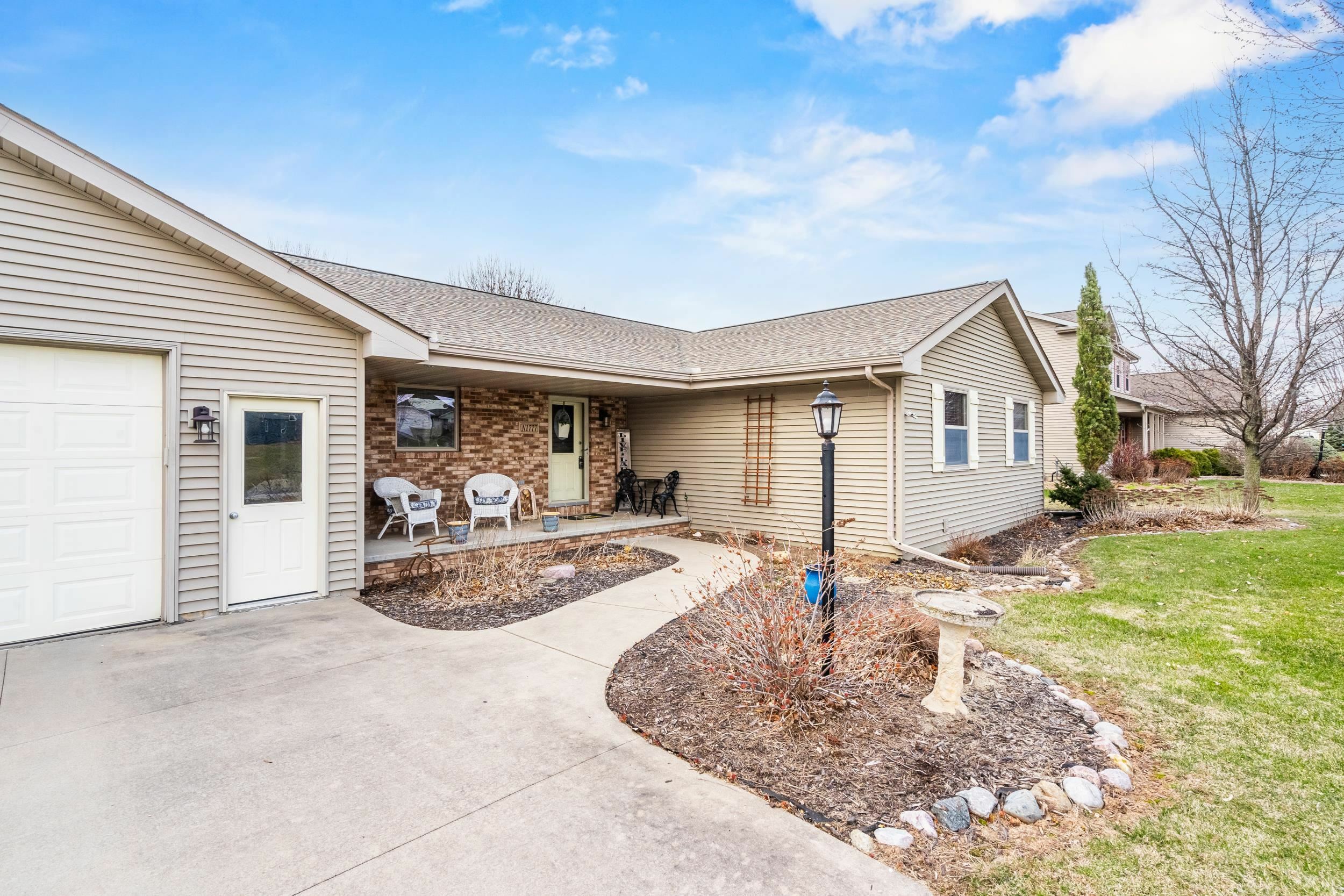 Property Photo: N1777 Ivy Lane WI 54942-9014