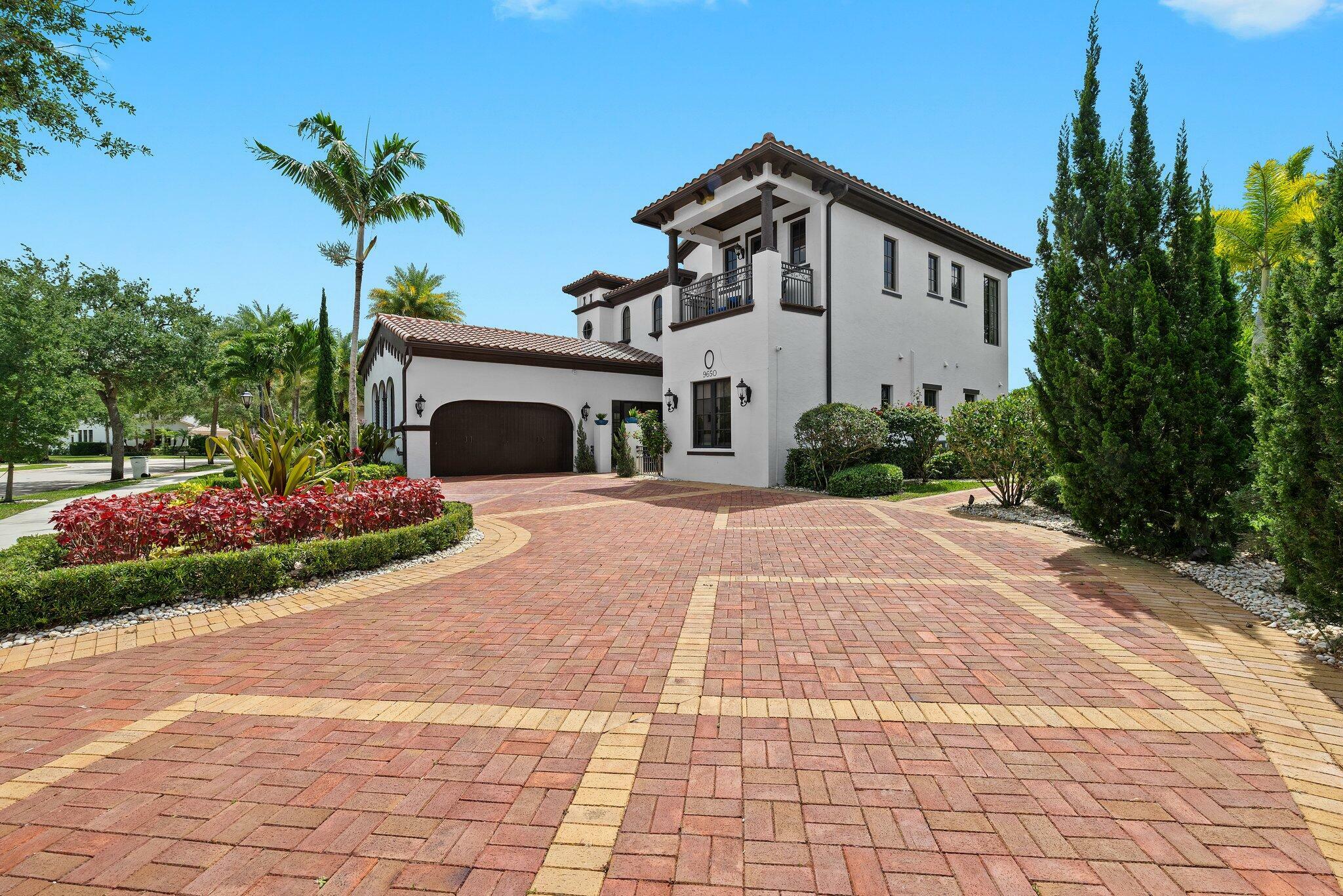 Property Photo:  9650 Eden Manor  FL 33076 