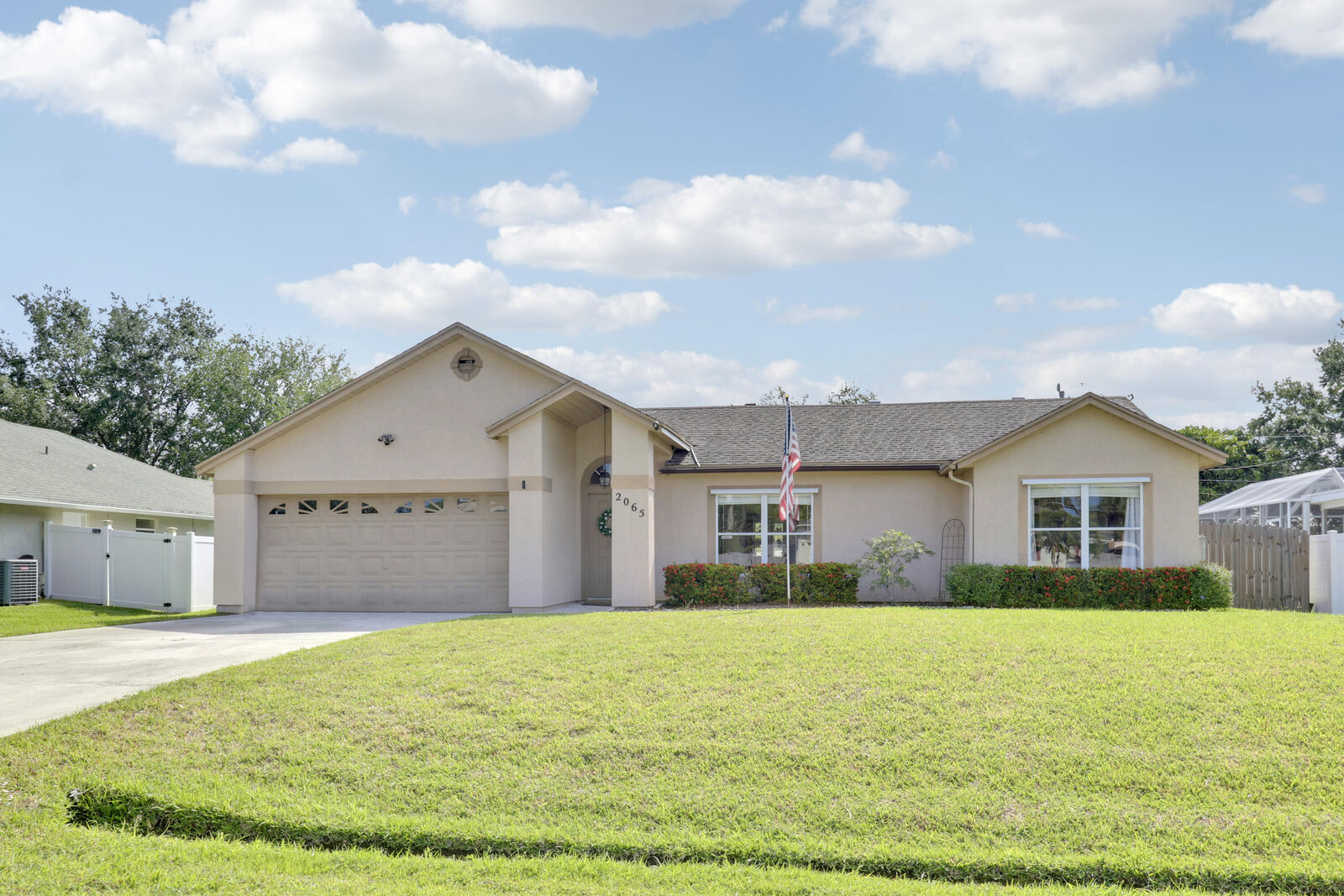 Property Photo:  2065 SW Beauregard Street  FL 34953 