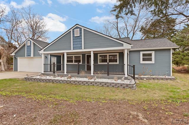 Property Photo: 1300 N Beck Road MI 48187
