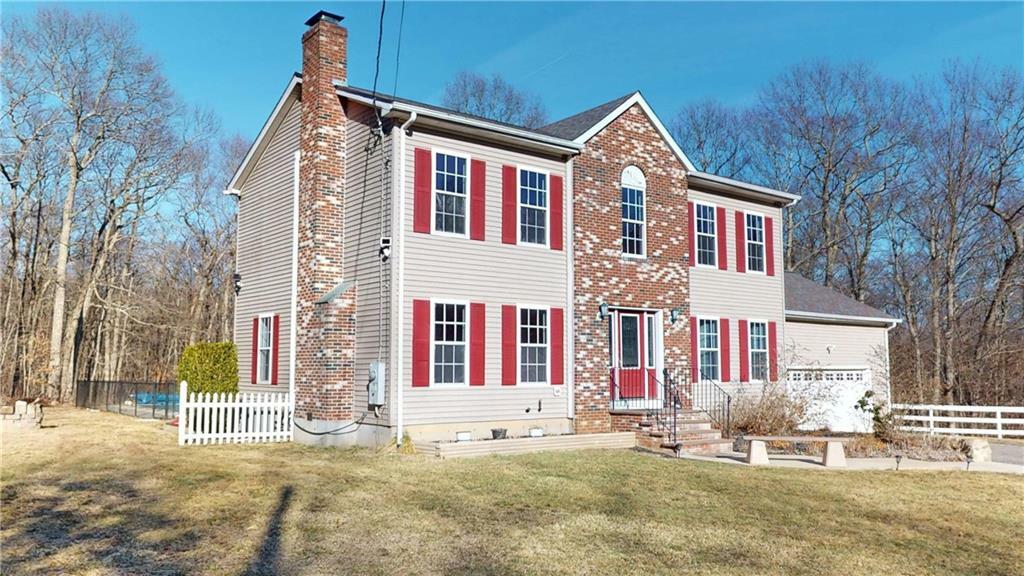 Property Photo: 4 Tray Hollow Road RI 02825