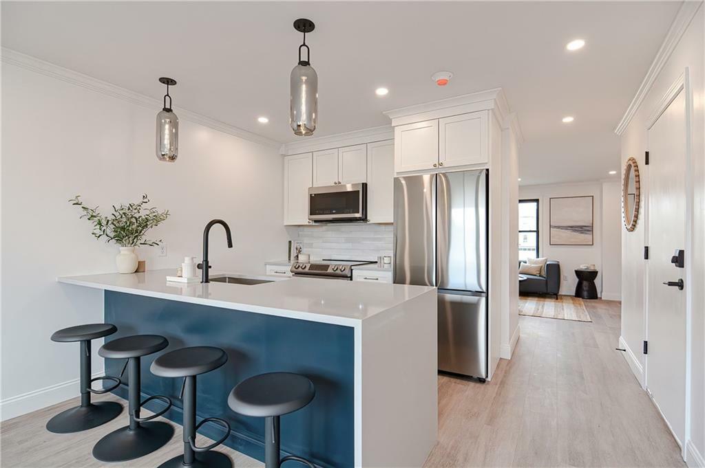 Property Photo: 27 Chestnut Street 5 RI 02809