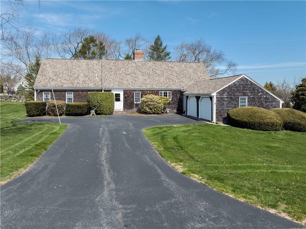Property Photo: 56 Holman Street RI 02871