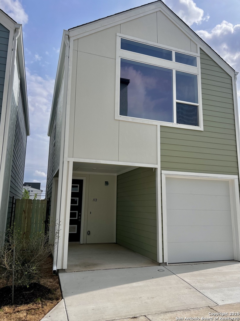 Property Photo: 310 W Evergreen St. #112 TX 78212