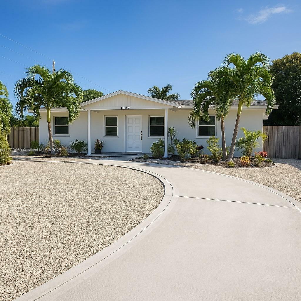 Property Photo: 1894 SE Lafayette St FL 34997