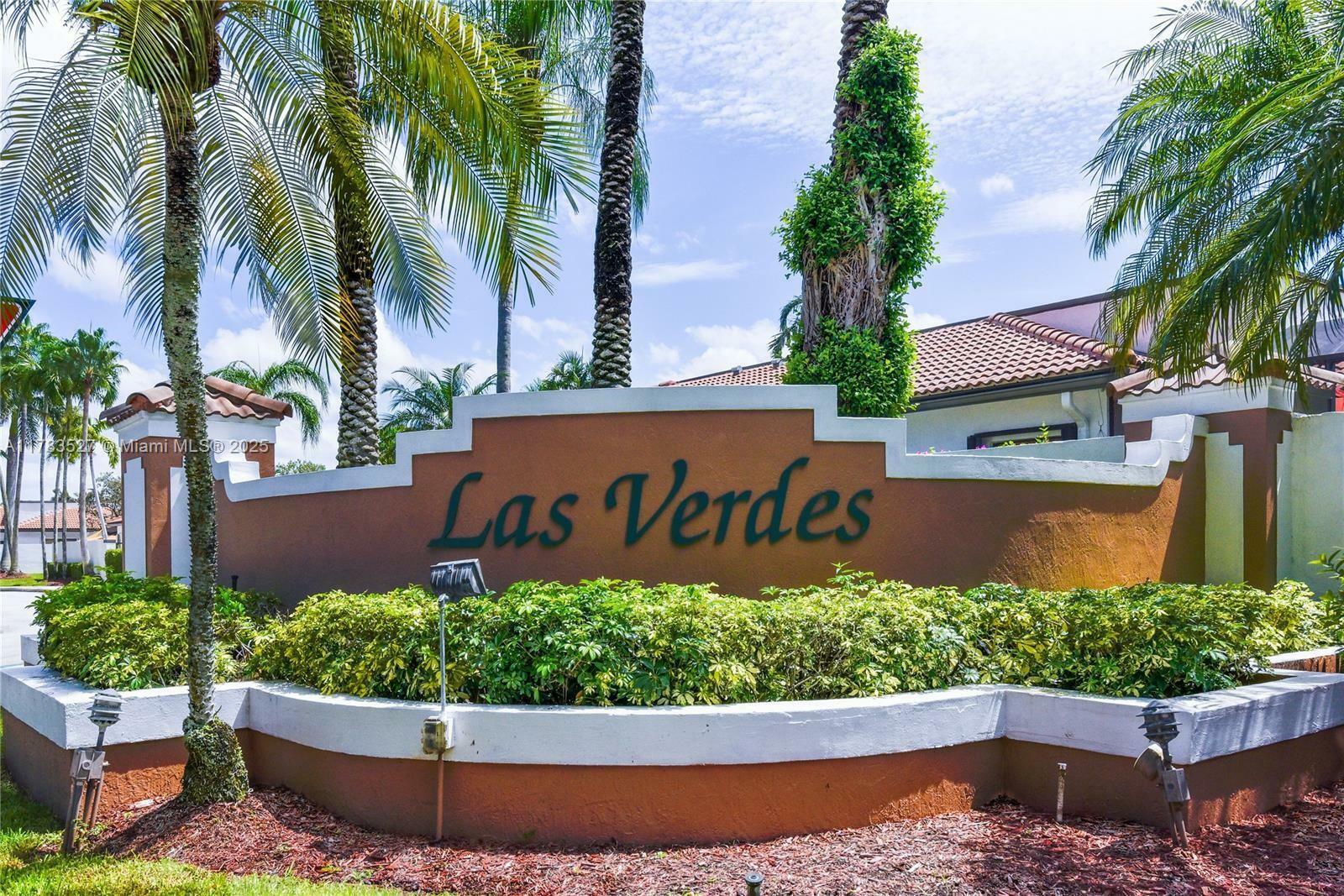Property Photo: 502 SW 158th Ter 203 FL 33027