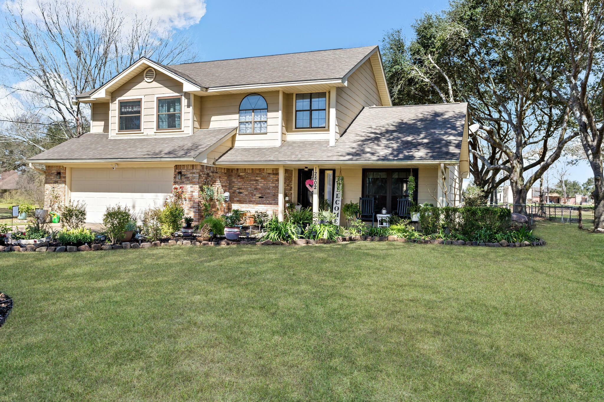 Property Photo: 12802 Bergeron Dr. TX 77622