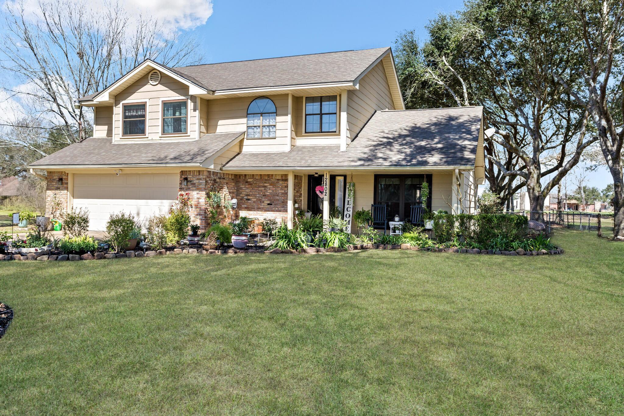 Property Photo: 12802 Bergeron Dr. TX 77622
