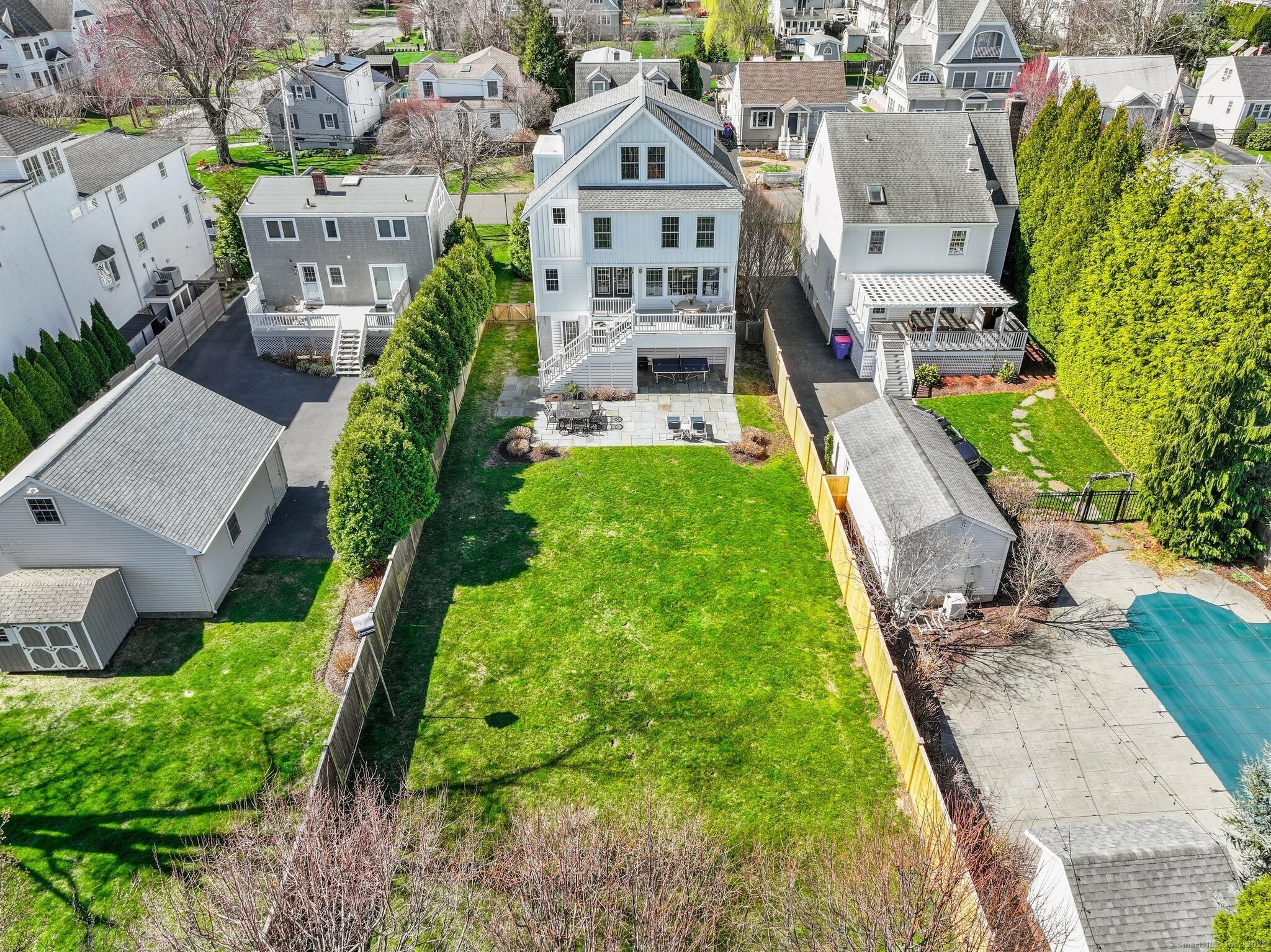 Property Photo: 347 Lalley Boulevard CT 06824
