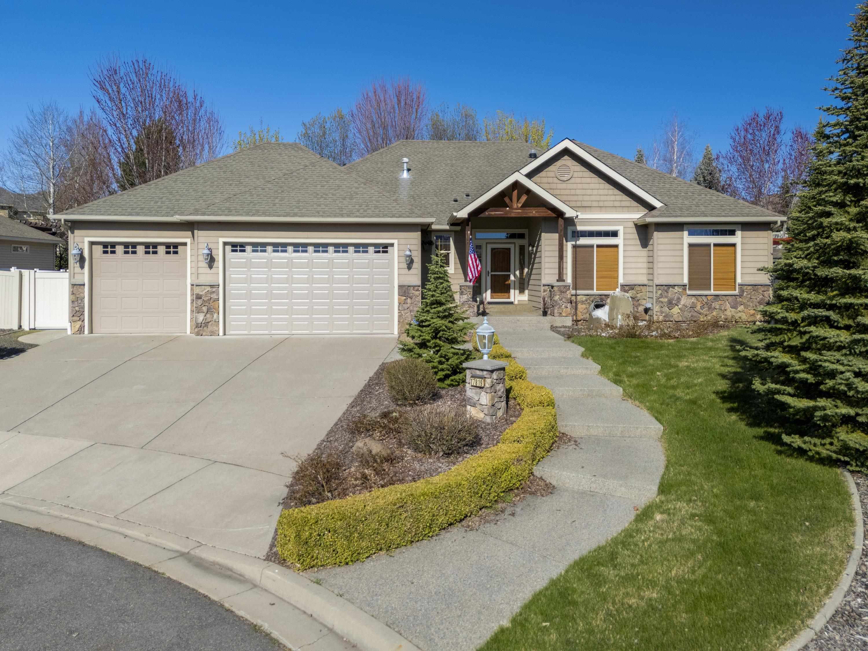 17819 E Galaxy Ct  Greenacres WA 99016 photo