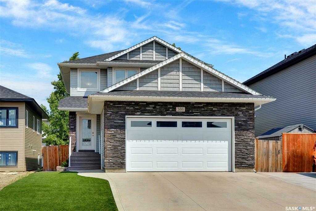 386 Childers Crescent  Saskatoon SK S7L 4P2 photo