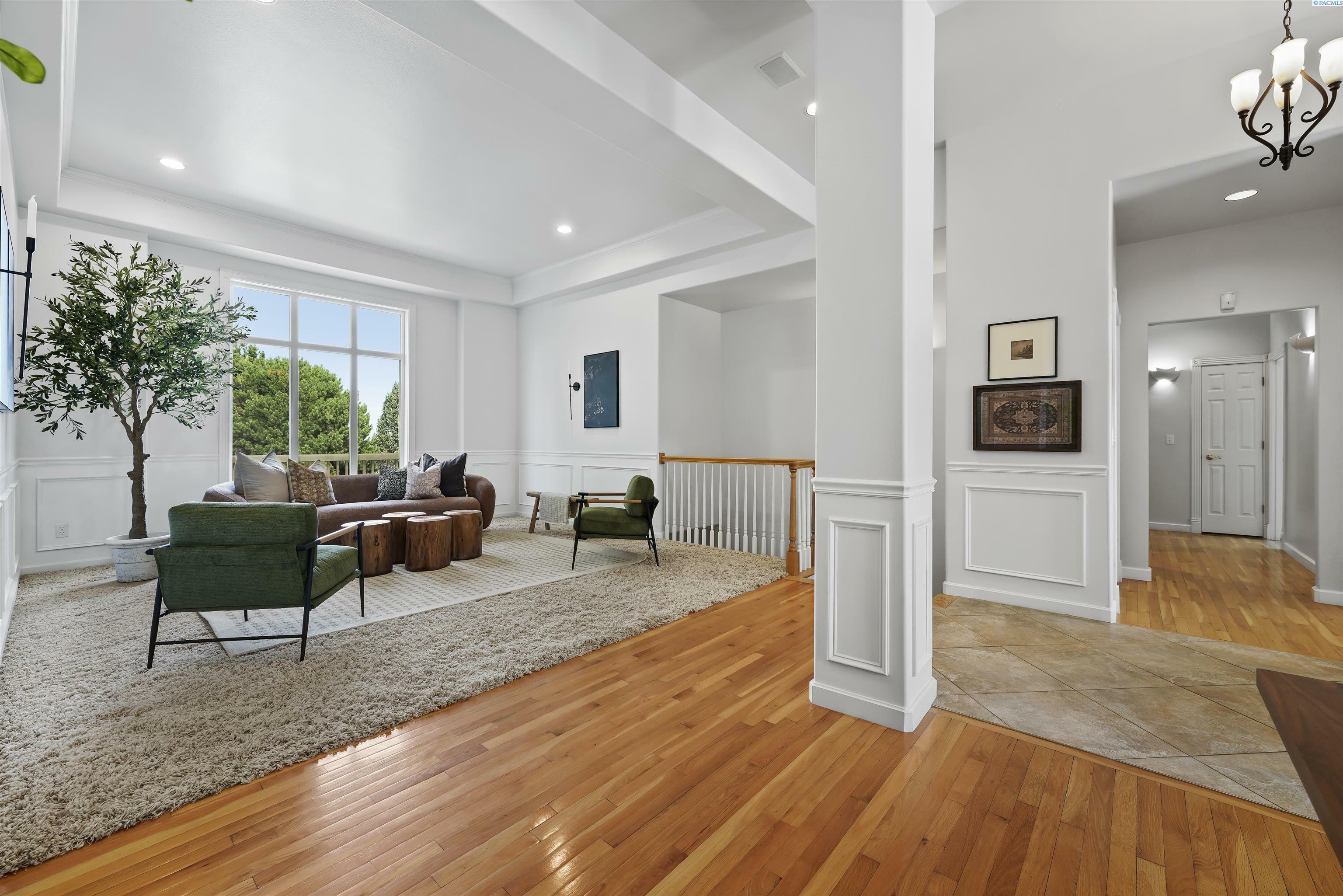 Property Photo: 3408 W 42nd Place WA 99337