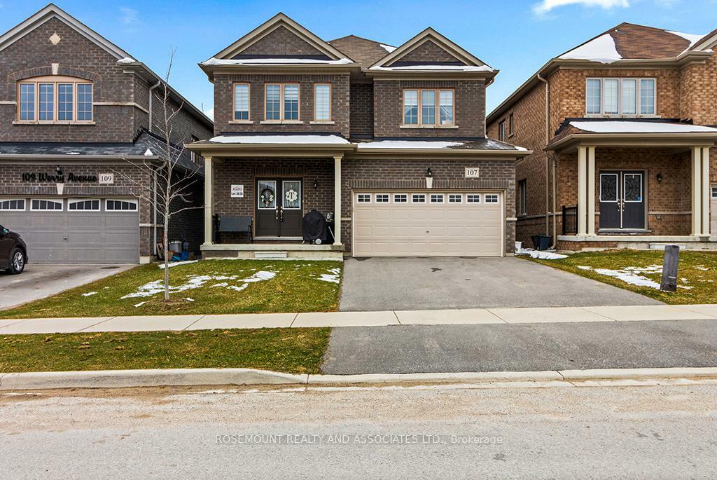 107 Werry Avenue  Southgate ON N0C 1B0 photo