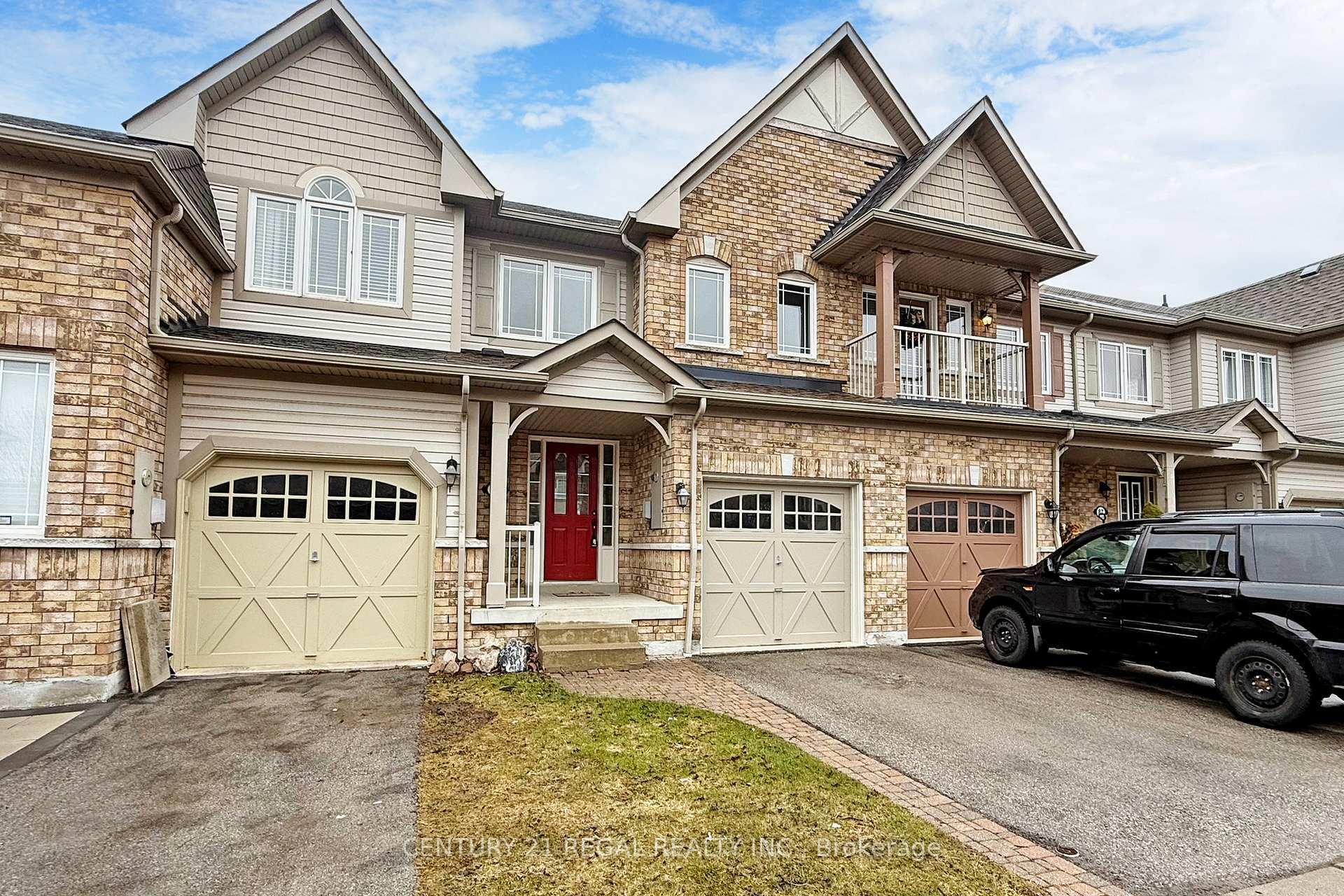 Property Photo: 91 Whitefoot Crescent ON L1Z 2E2