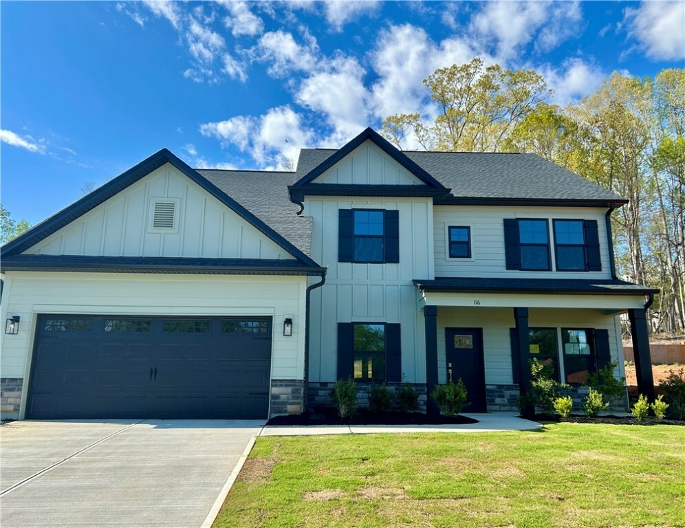 Property Photo: 116 Shale Drive SC 29630