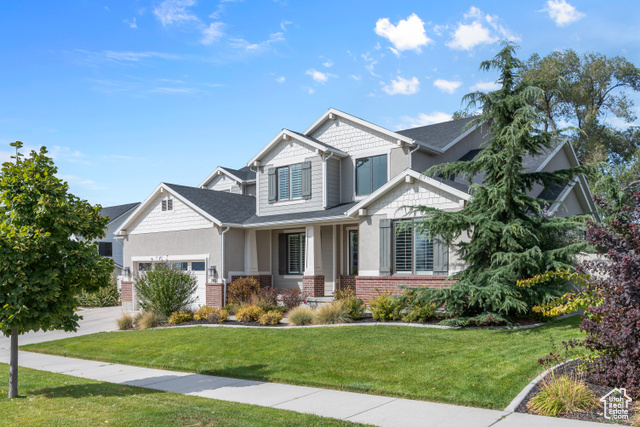 Property Photo: 702 W Osborne Fox Way UT 84020