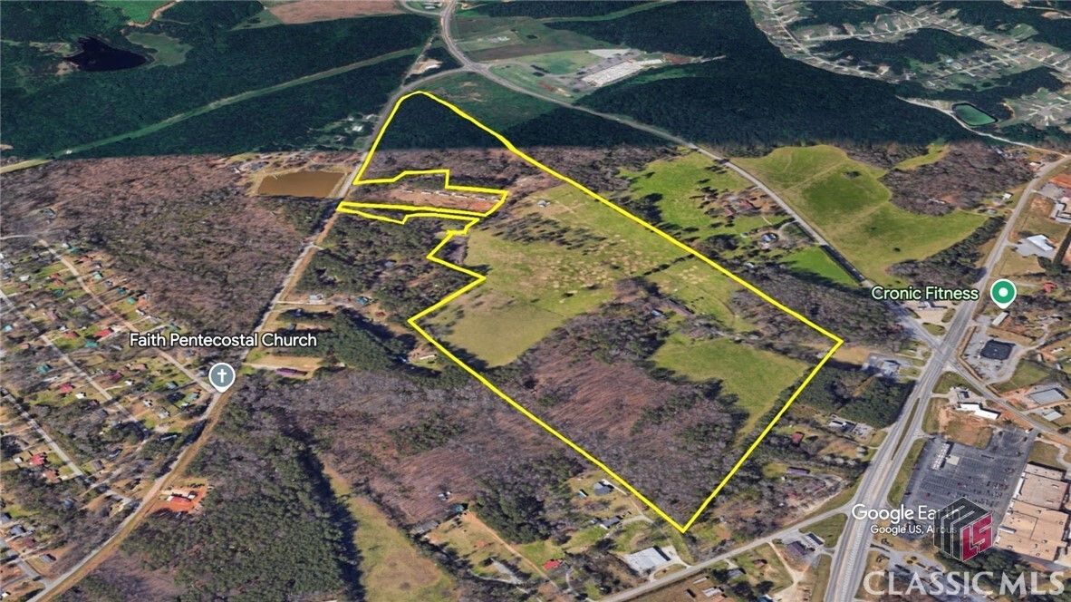 Property Photo: 8986 Highway 29 S GA 30646