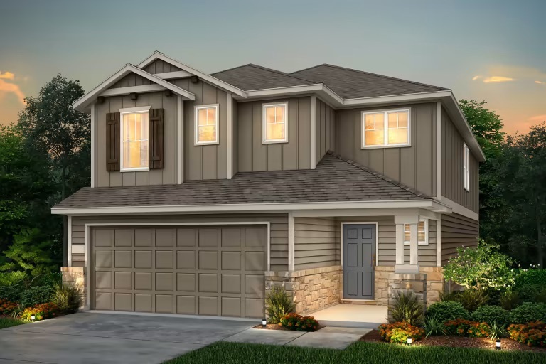 Property Photo: 312 Singing Dove Way TX 78642