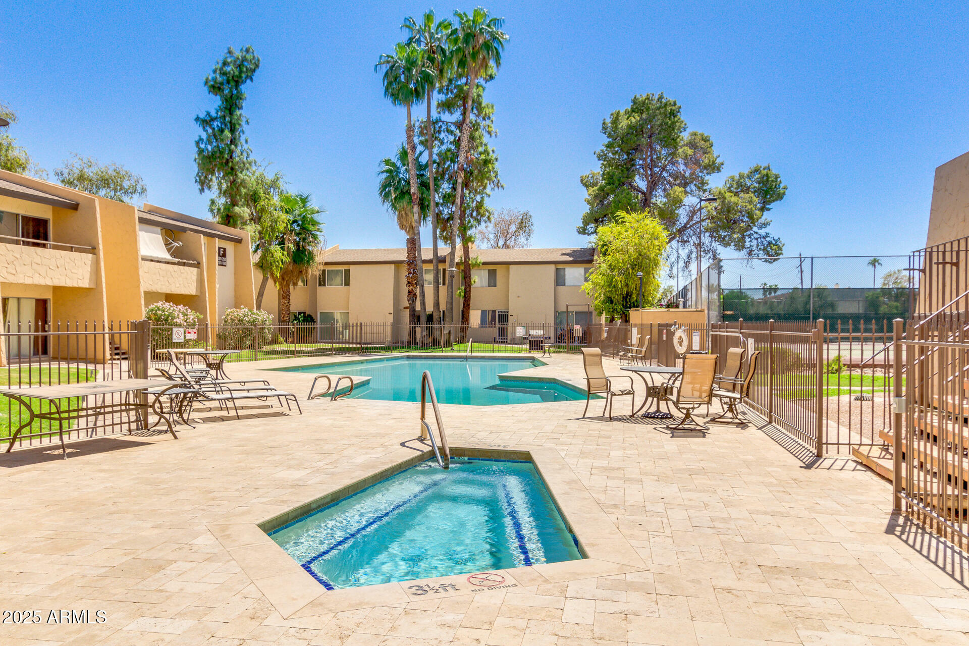 Property Photo: 8055 E Thomas Road B208 AZ 85251
