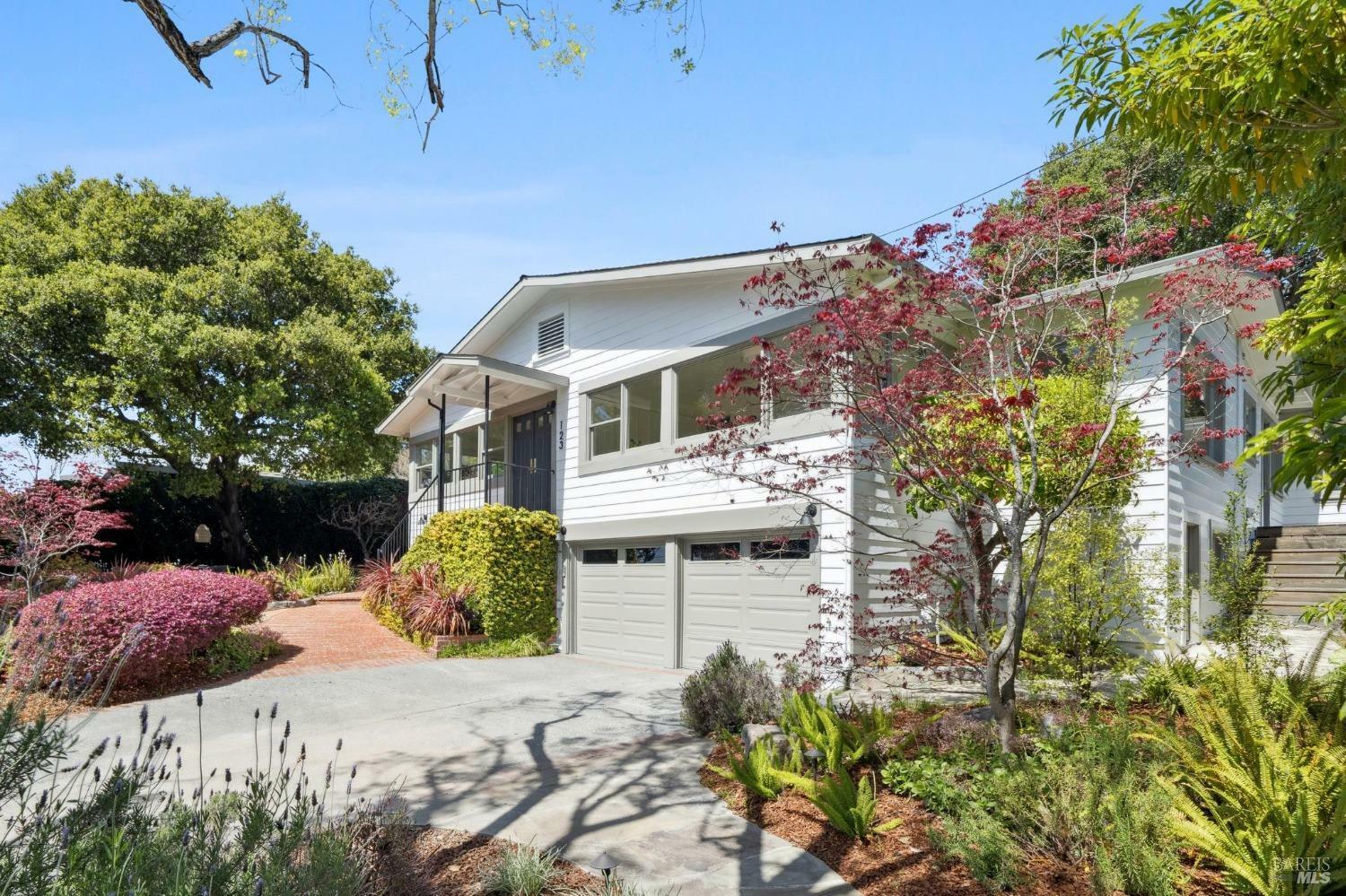 Property Photo: 123 Oak Drive CA 94901