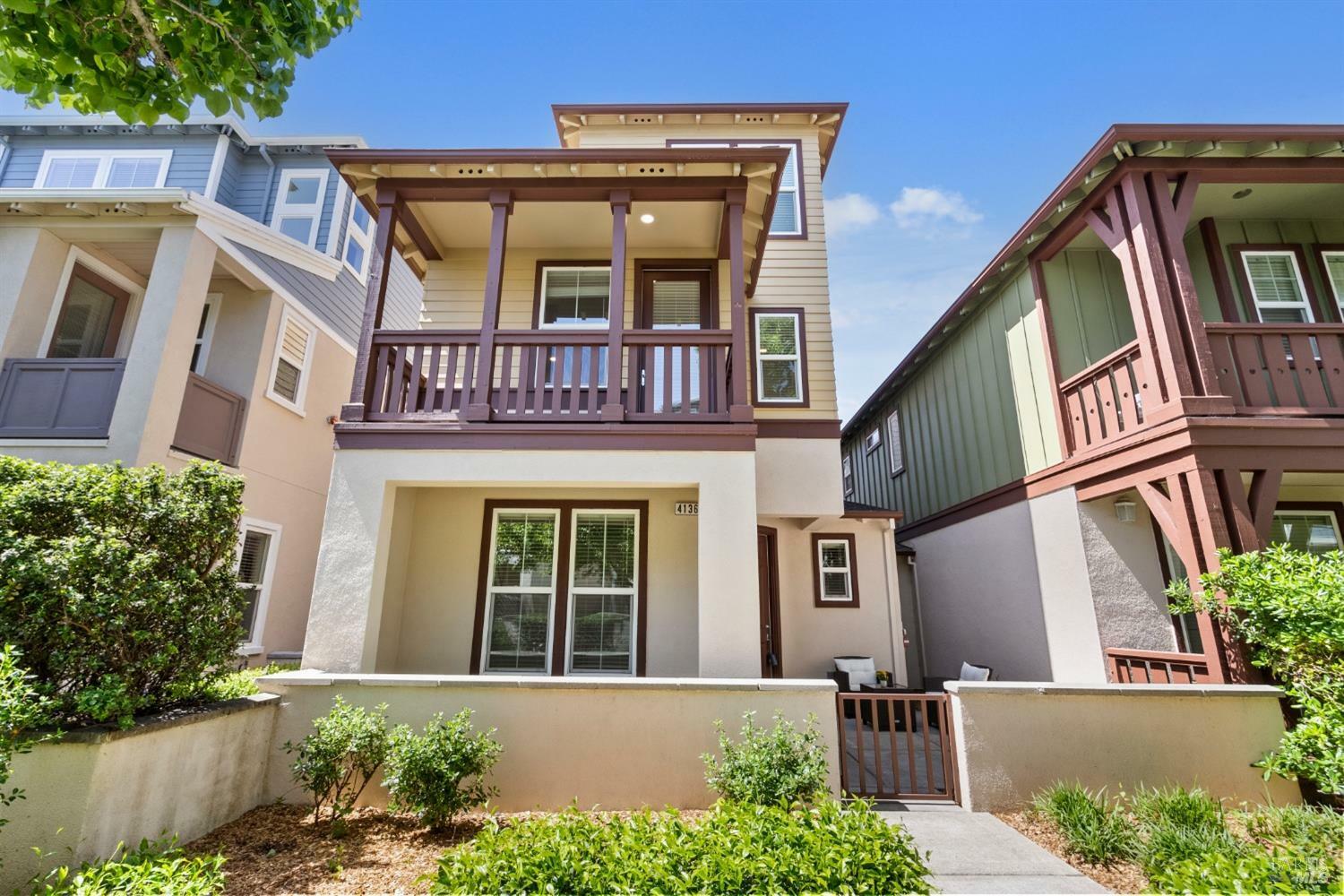 Property Photo: 4136 Calloway Drive CA 95409